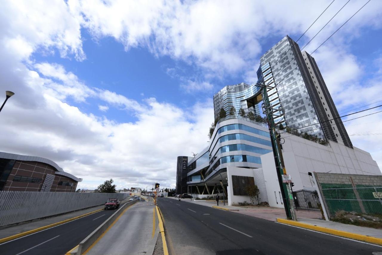 Grand Hotel&Casino Via Dorada Pachuca Exterior photo