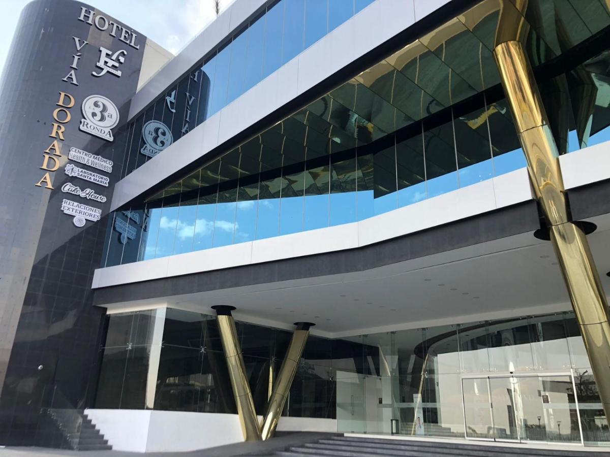 Grand Hotel&Casino Via Dorada Pachuca Exterior photo