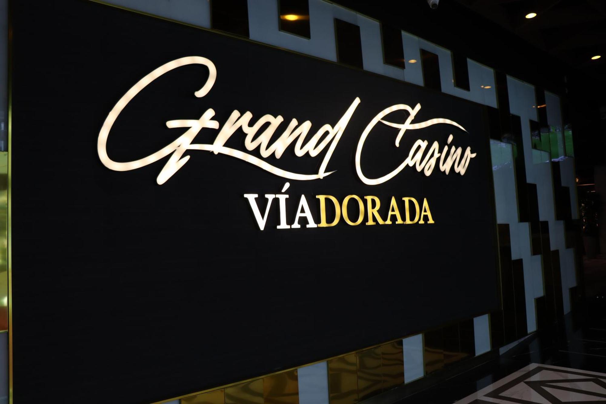 Grand Hotel&Casino Via Dorada Pachuca Exterior photo