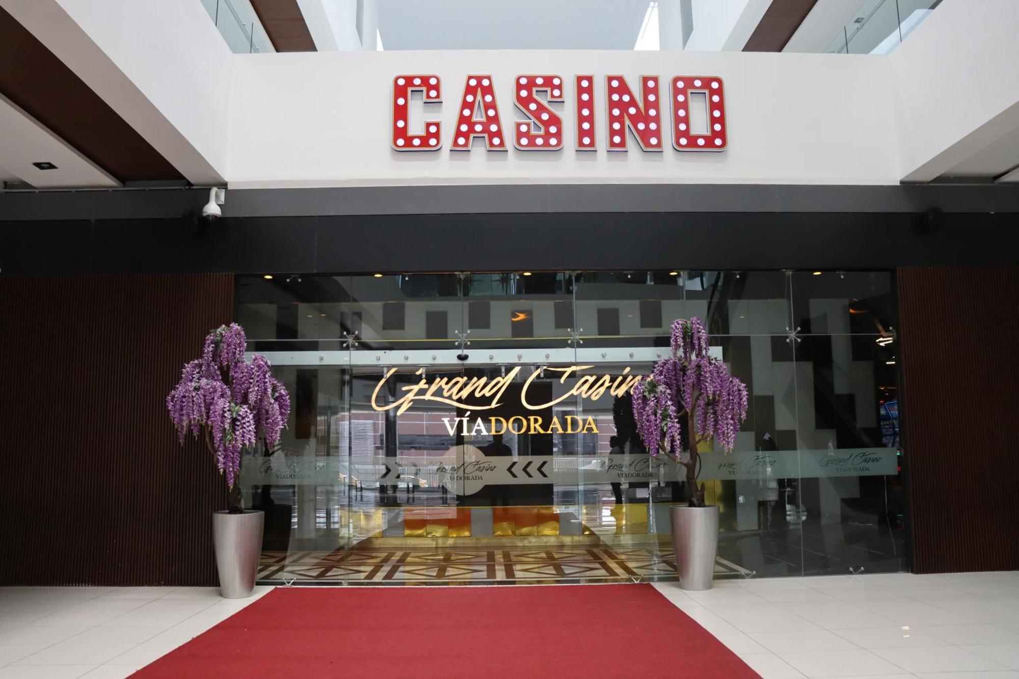 Grand Hotel&Casino Via Dorada Pachuca Exterior photo